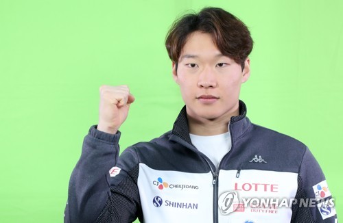 스노보드 국가대표 이상호 선수