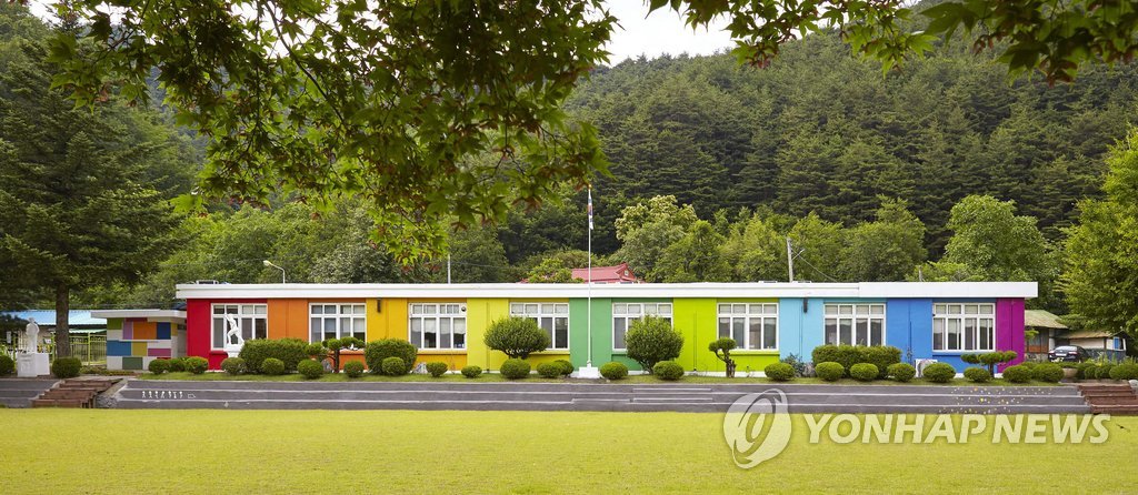 강원지역 작은 학교