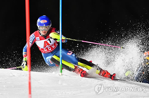 시프린, 월드컵 시즌 10번째 우승
