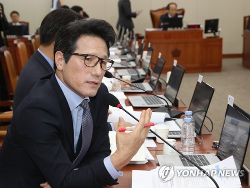 바른미래당 정병국 의원