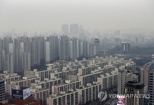 미세먼지 나쁨