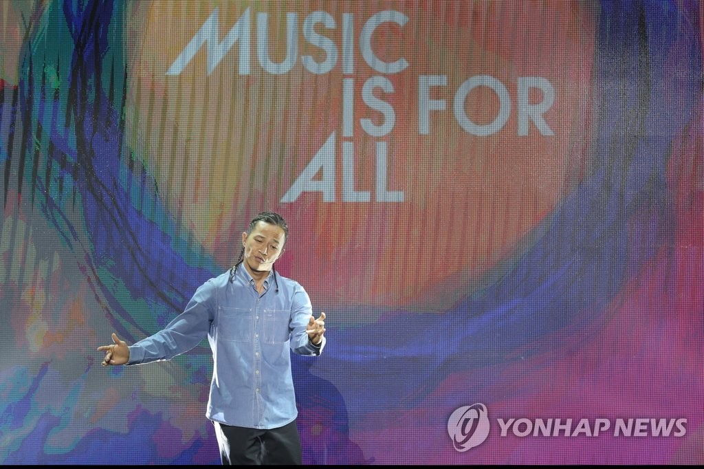 팝핀현준 '퍼포먼스의 모든것'