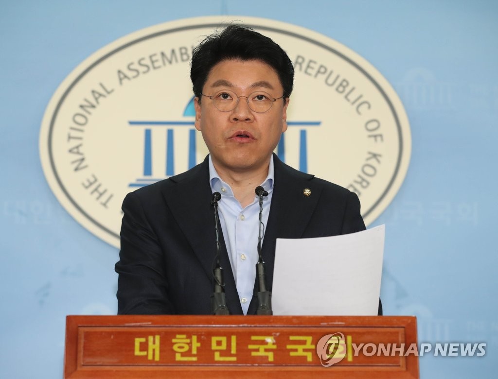 장제원, 민주당 댓글 사건 진상조사 촉구