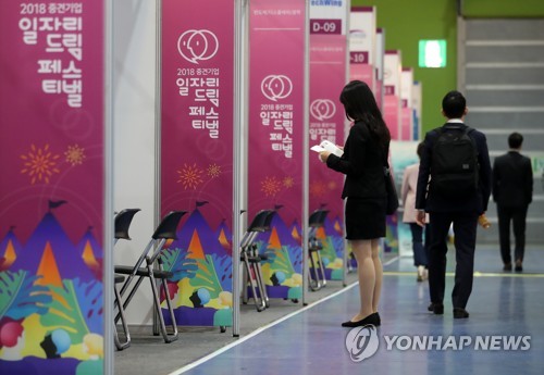 2018년 일자리 드림 페스티벌