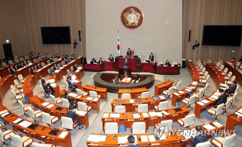 예결위, 제안설명하는 김동연 부총리
