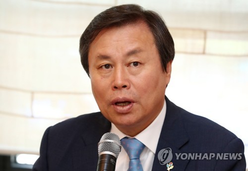 도종환 문체부 장관