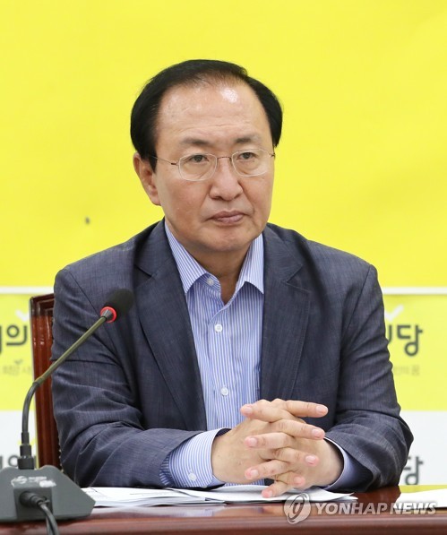 노회찬, '잠시생각'