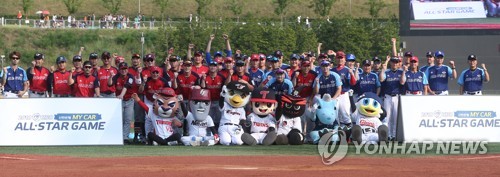 '우리가 KBO 올스타'