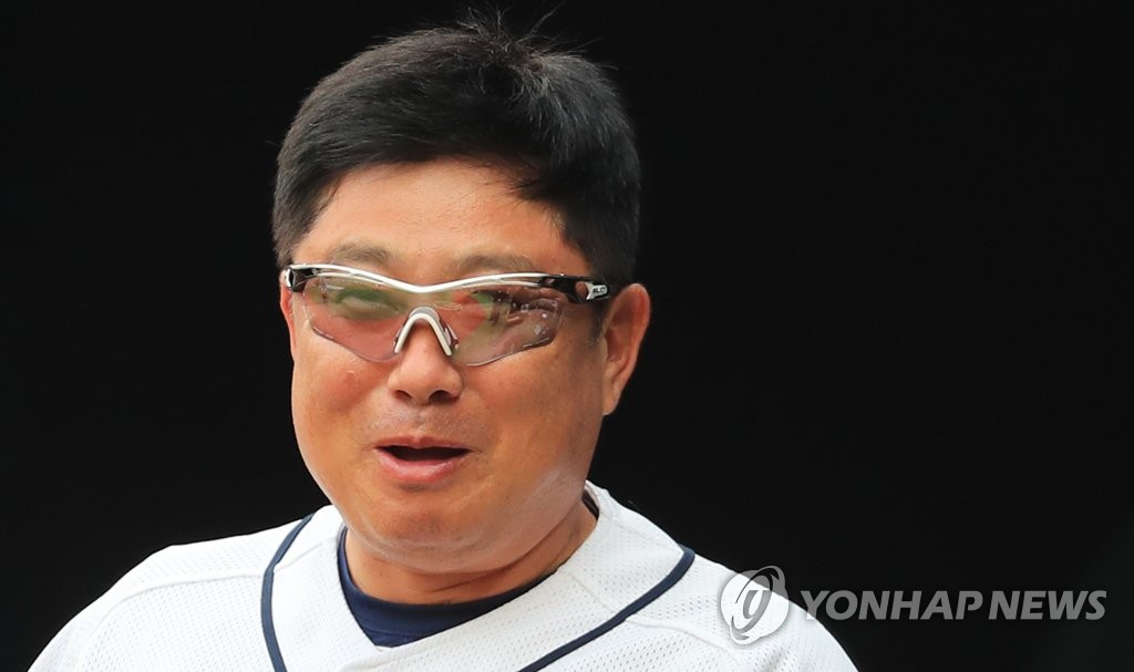 김태형 두산 베어스 감독