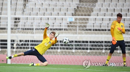 누가 더 잘 막나