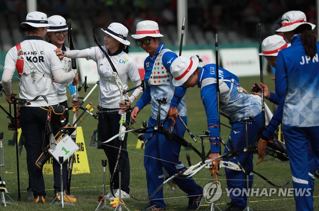 '수고 많았어!'