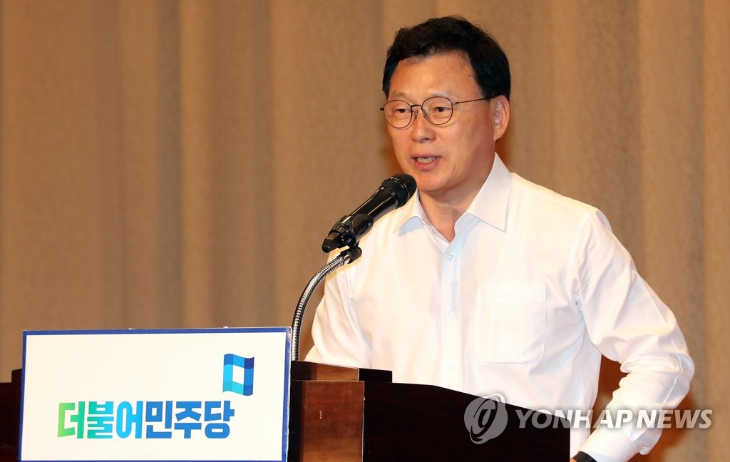 박광온 더불어민주당 최고위원