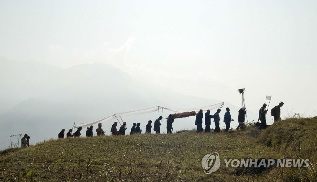 울주세계산악영화제에서 상영되는 네팔 영화 '풀시리'