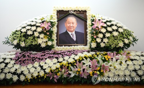 원로배우 김인태 별세 '편히 쉬세요'