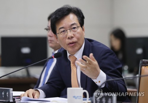 자유한국당 송언석 의원