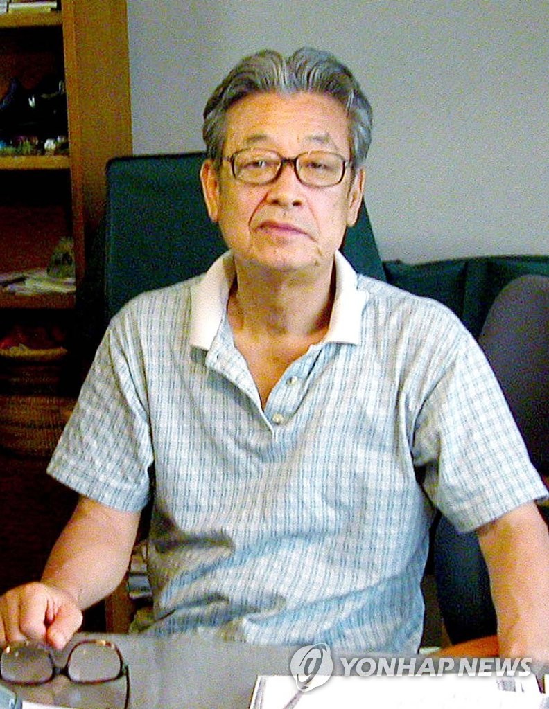 문학평론가 김윤식 서울대 명예교수 별세