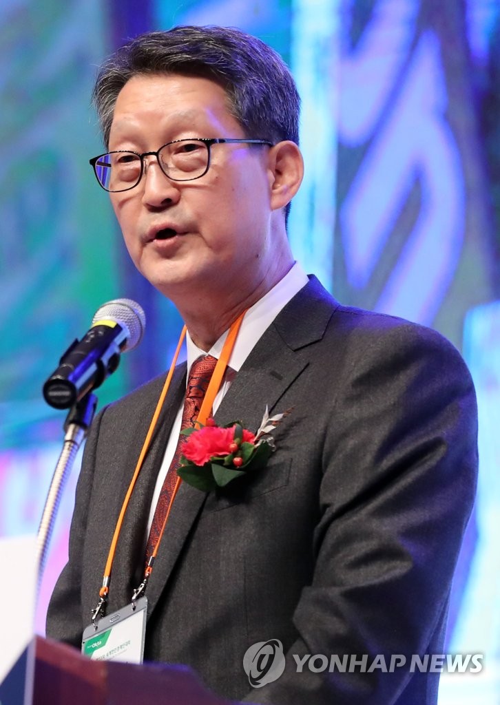 연합뉴스 조성부 사장 환영사