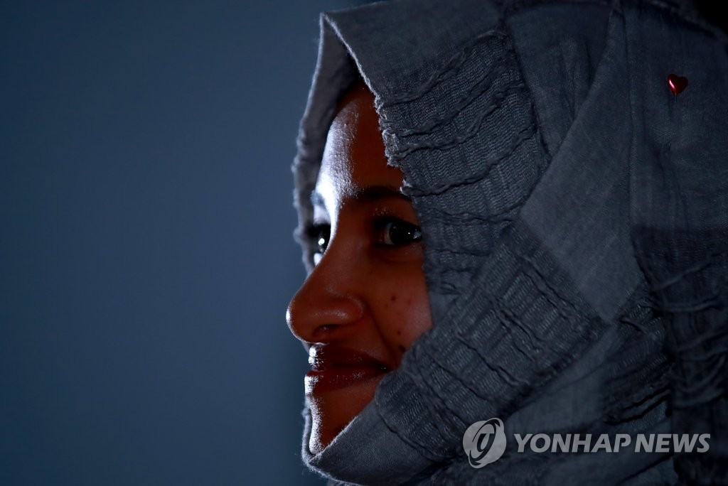 에티오피아 소녀 '페루자'의 꿈