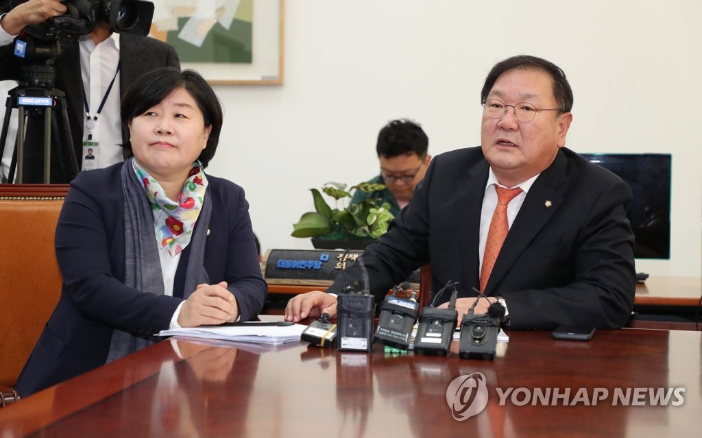 여ㆍ야ㆍ정 국정상설협의체 실무회동 파행