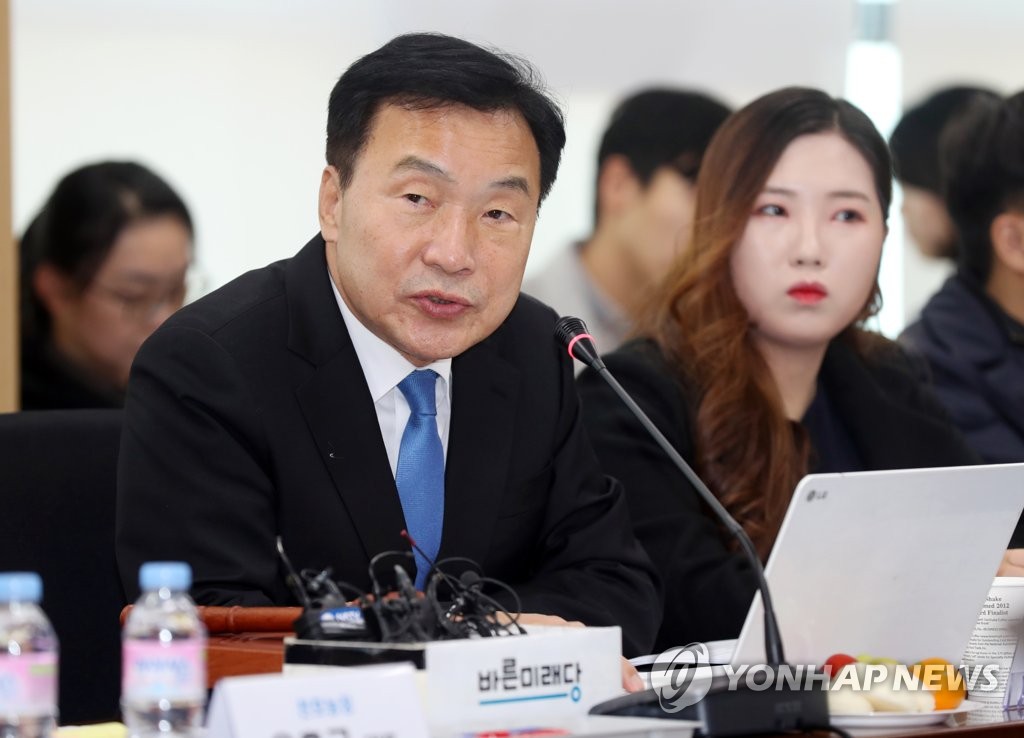 전북 방문한 손학규