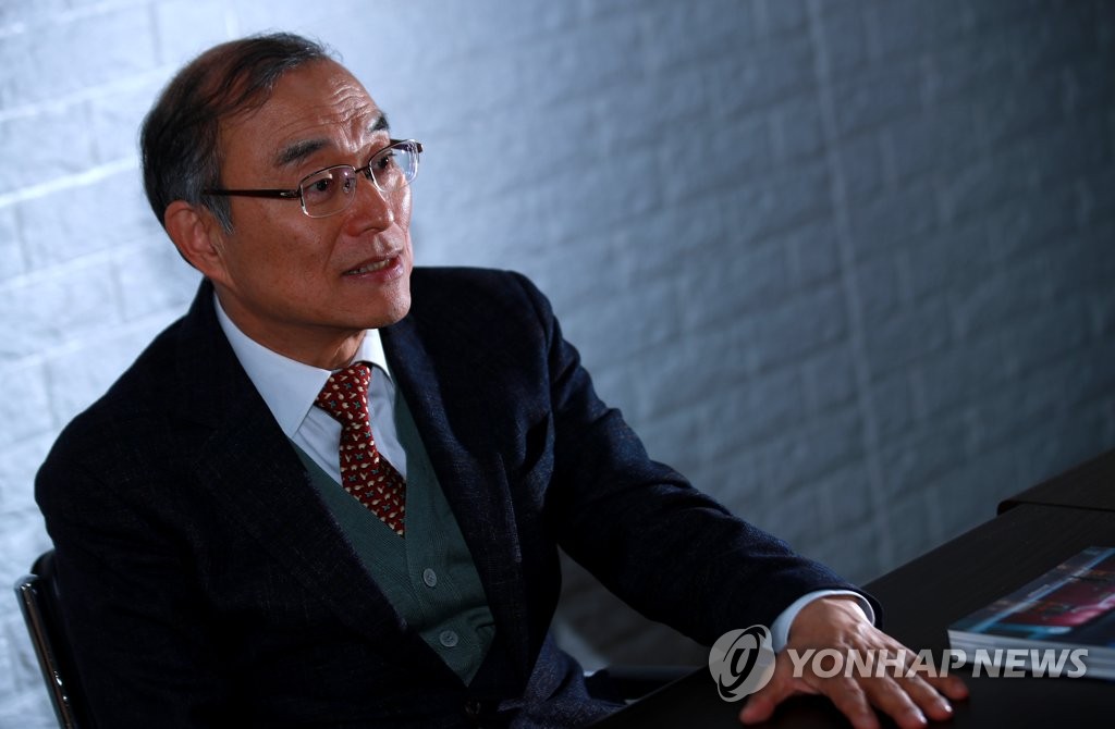 안병우 남북역사학자협의회 공동위원장 인터뷰
