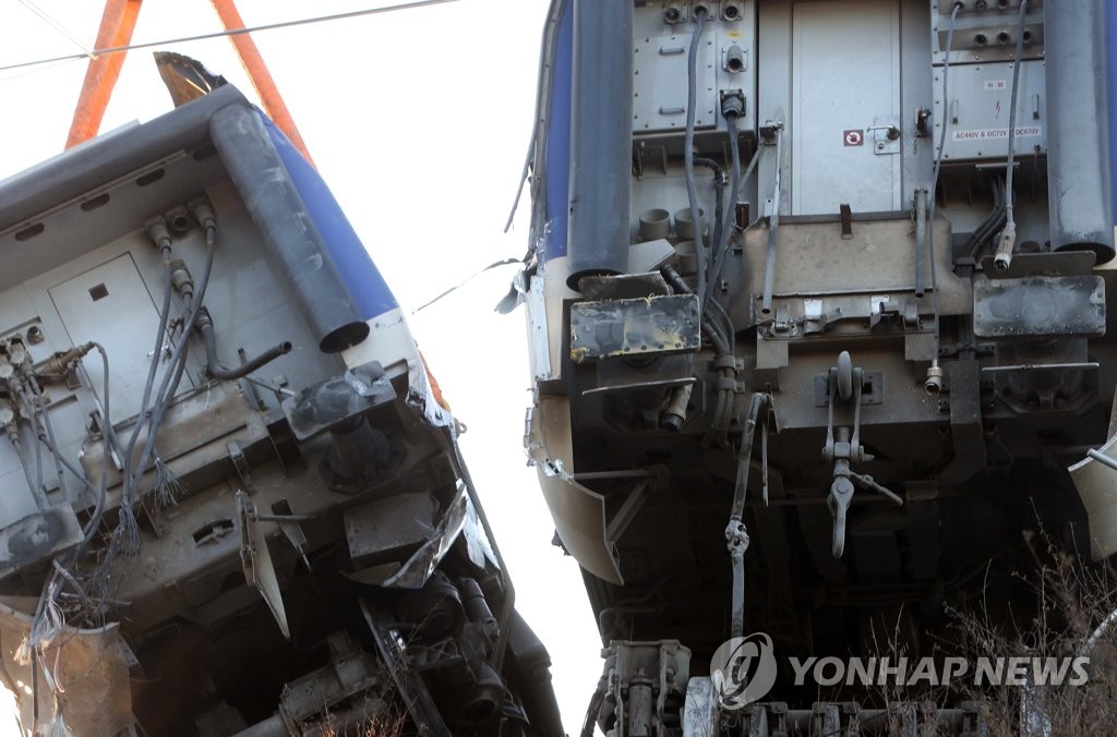 KTX 강릉선 개통 1년 앞두고 '사고철' 불명예