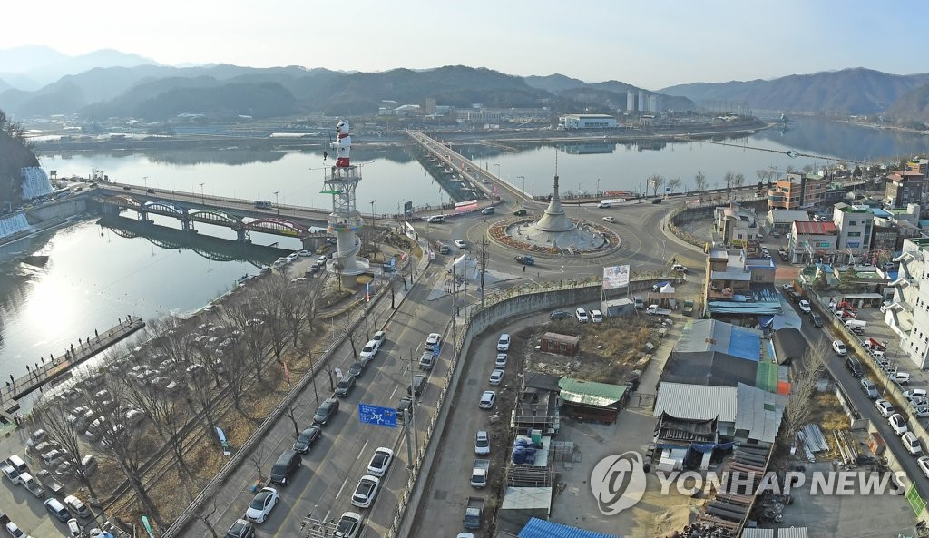골목마다 주차장