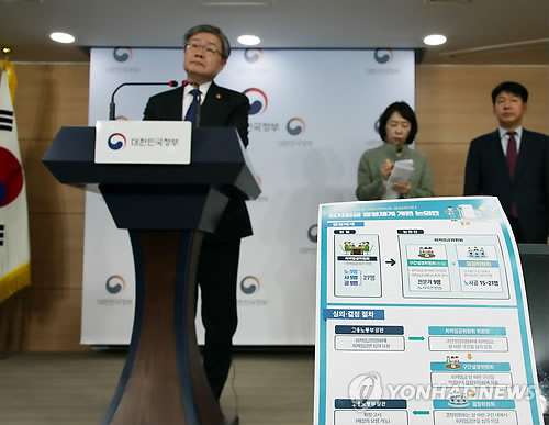 최저임금 결정체계 개편 논의안