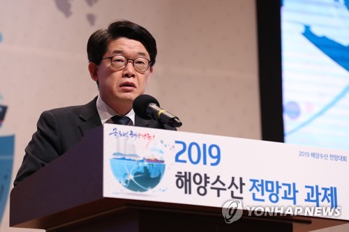 김양수 차관