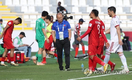 박항서 매직은 언제쯤?
