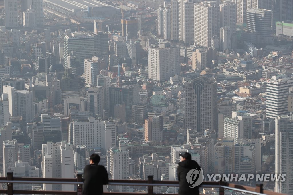숨막히는 도시