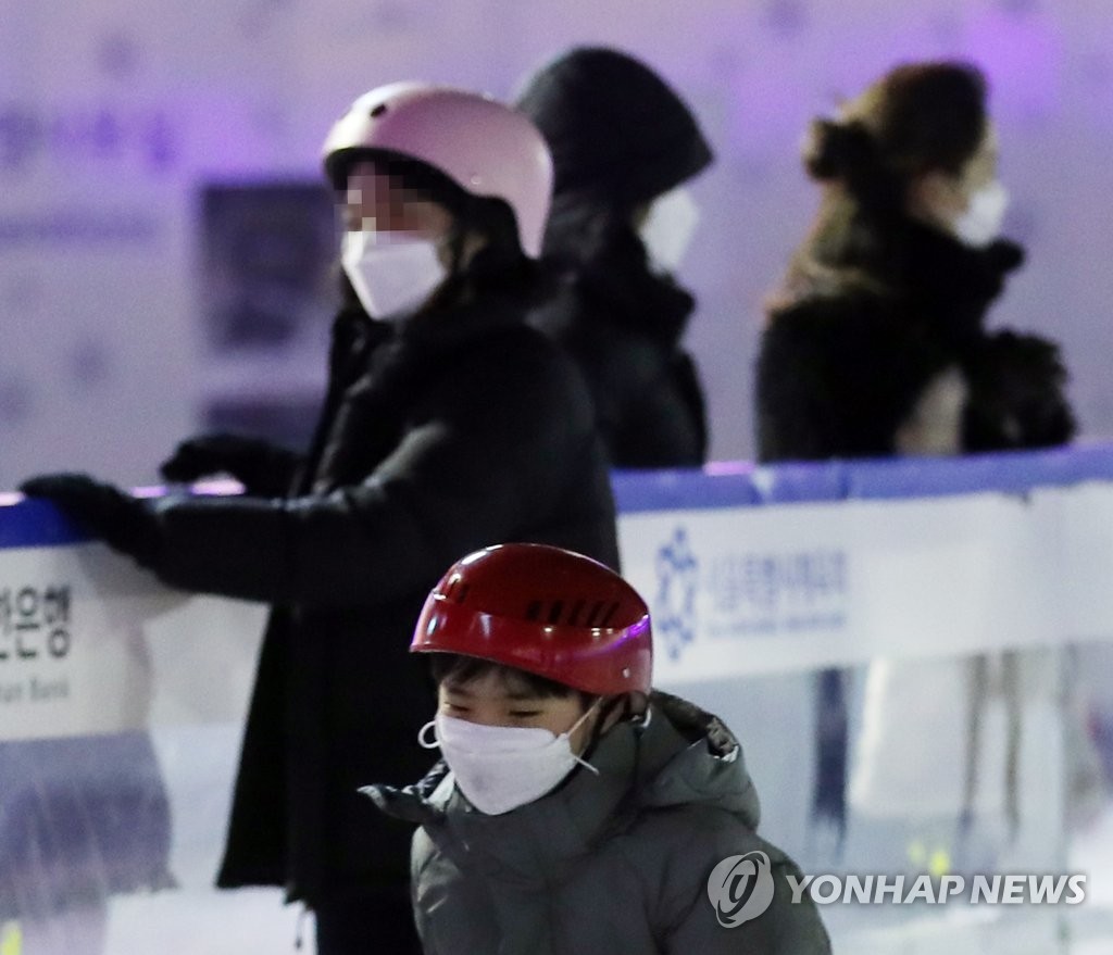 안심할 수 없는 미세먼지