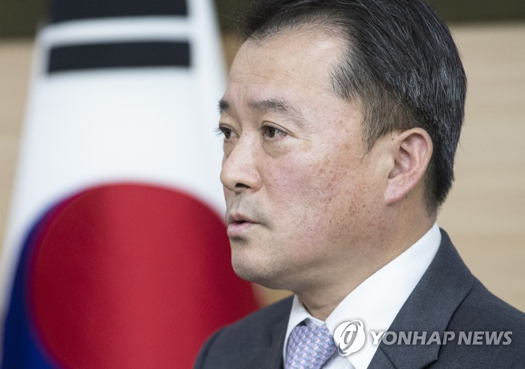 S. Korea, China agree on new projects for cleaner air S. Korea, China agree on new projects for cleaner air
