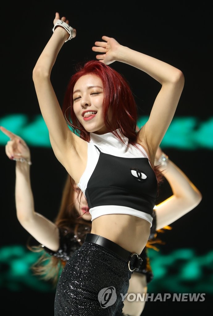 新人グループ「ITZY」デビュー