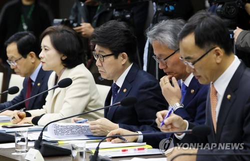 국정현안점검조정회의