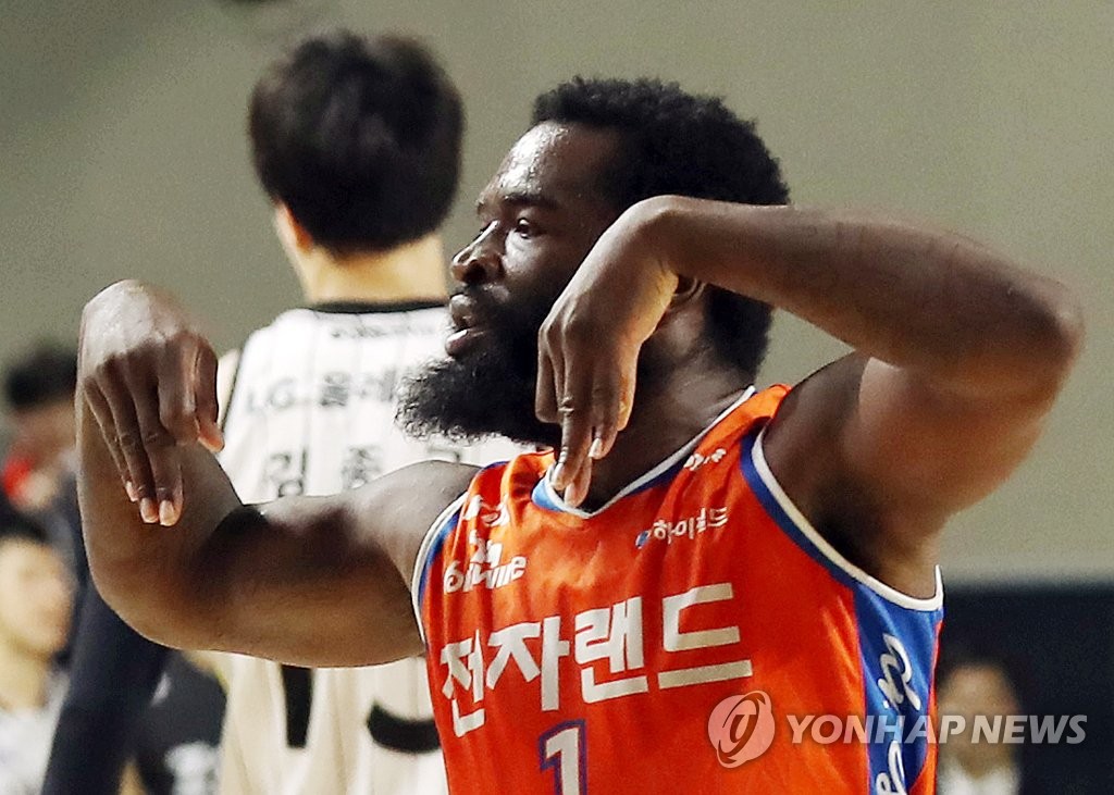 기디 팟츠 '내가 전자랜드 대세'