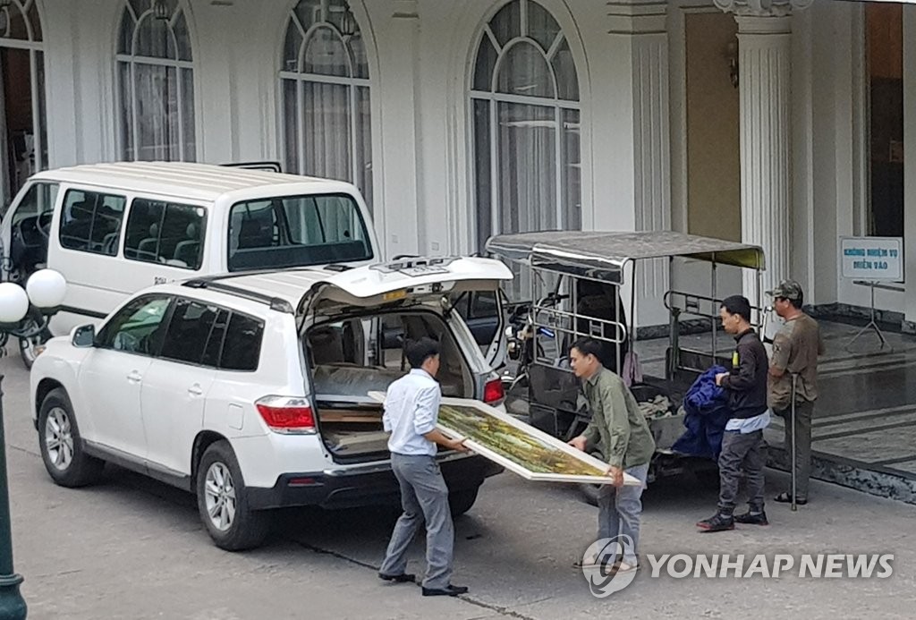 Prep for N.K.-U.S. talks Prep for N.K.-U.S. talks