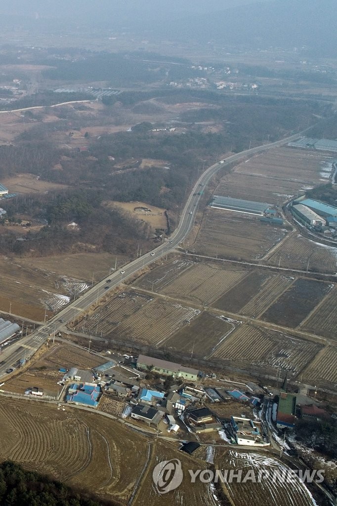 반도체 클러스터 확정 소식에 들썩이는 용인시