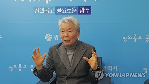윤정섭 광주수영대회 개·폐회식 총감독