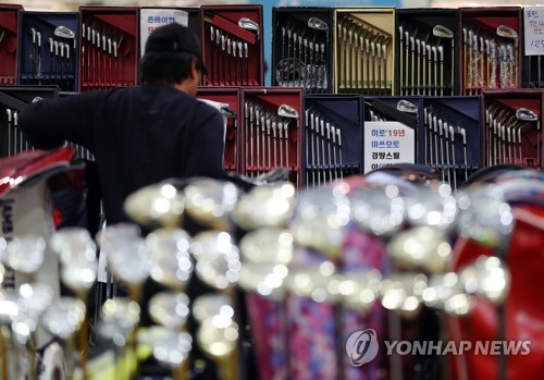 골프용품 어떤 것이 좋을까?