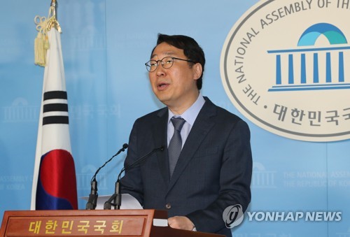 윤영찬 "성남 중원 지역구에 출마하겠다"