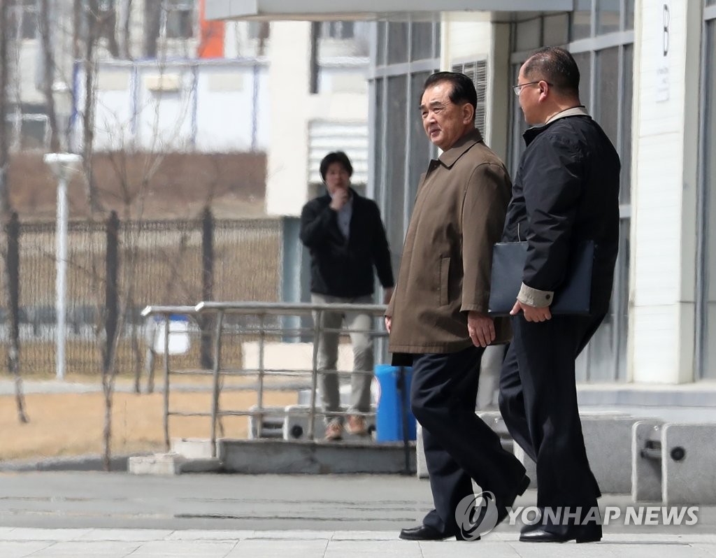 Ahead of Pyongyang-Moscow summit Ahead of Pyongyang-Moscow summit