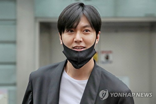 이민호, 한류스타 복귀