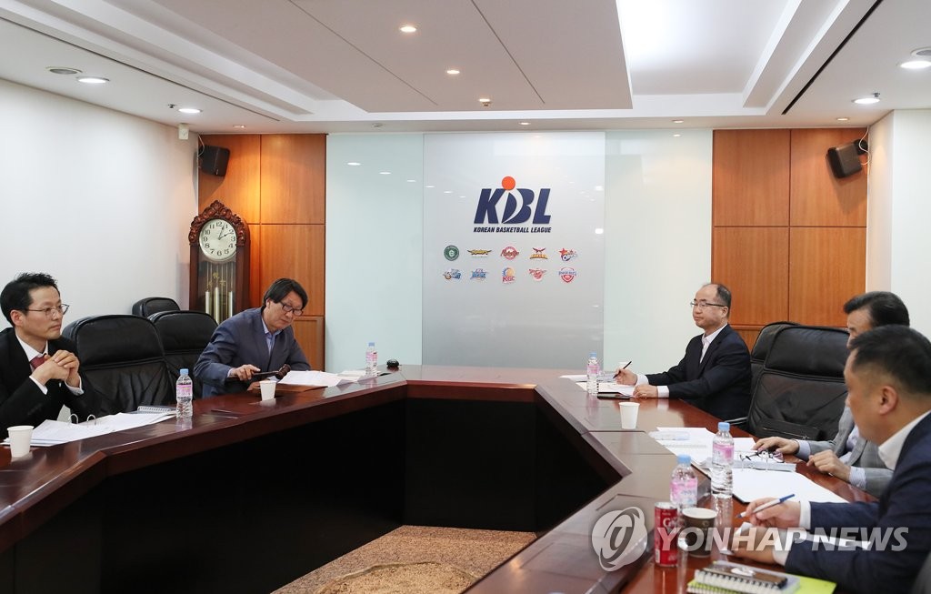 KBL 재정위원회