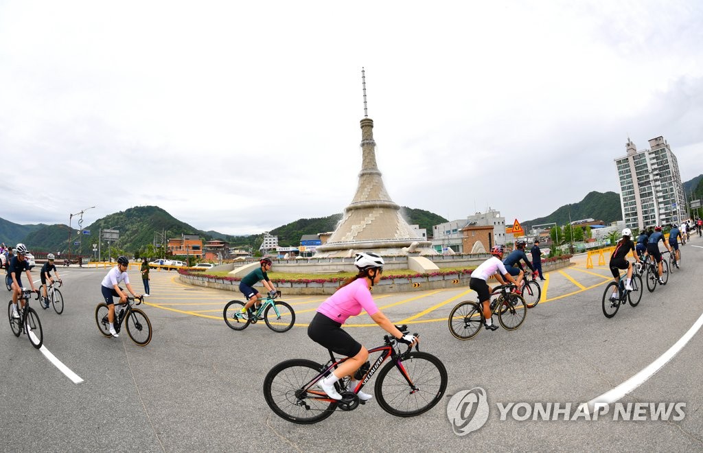 Hwacheon DMZ Rally Hwacheon DMZ Rally