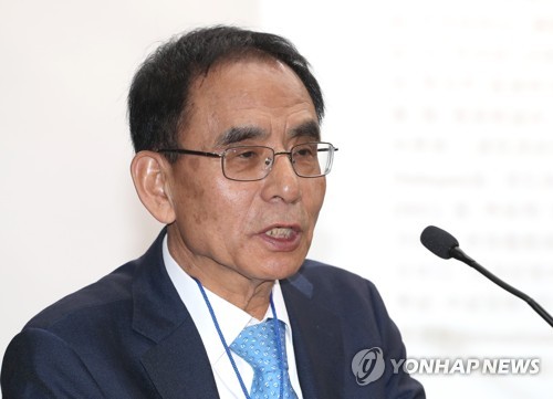 차기 회장에 오르는 오갑수 전 금감원 부원장