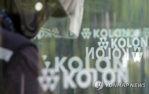 코오롱생명과학 압수수색…혼돈의 코오롱