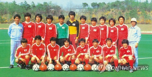 재조명되는 1983년 멕시코 청소년 축구팀