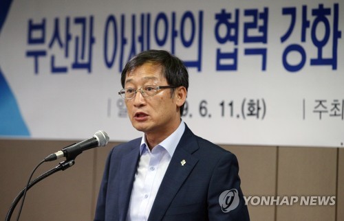 이정호 부산연구원장