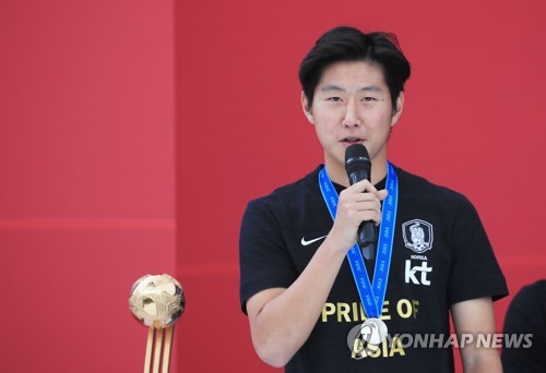 이강인, '제 누나를 소개시켜주고 싶은 선수는'
